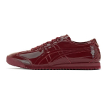 Onitsuka Tiger MEXICO 66 Atsparūs trinčiai Žemi Laisvalaikio Batai Unisex Bordo spalvos Sportbačiai 1183C527-600 42 bordinė