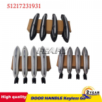 Skirta BMW F07 F10 F06 F11 F01 F03 F04 51217231931 51217231932 51217231933 51217231943 Spalvos Durų rankena Keyless Front Left perlas