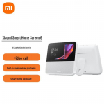 Xiaomi i&scaron;manusis namų ekranas 6 AI i&scaron;manusis garsiakalbis CN ki&scaron;tukas (adapteris įtrauktas)