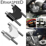 Setang Motor Universal 22Mm 28MM Setang Pengangkat Setang Sepeda Motor Suderinamas su 1 1/8 7/8 Aksesori Setang Motor CHINA