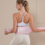 Sporto Salės Fitneso Sagtis Sunkiosios Atletikos Diržas Juosmens Diržai Pritūpimams, Hantelių Treniruotėms, Kultūrizmui, Juosmens Apsauga XS