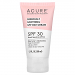 ACURE, raminantis, SPF dieninis kremas, SPF 30, 1,7 fl oz (50 ml)