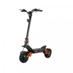 TEVERUN BLADE GT II+ Elektrinis paspirtukas su 60V 31.5Ah baterija, 120KM ilgo nuotolio oranžinė