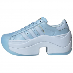 Adidas Originals Superstar Bold Patogus prigludimas Laisvalaikio batai Moteri&scaron;ki kedai Kri&scaron;tolinės mėlynos KI3553 36