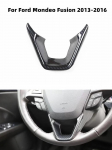 Ford Mondeo Fusion 2013 2014 2015 2016 Automobilio Priedai Vairas Centrinė Konsolė Oro I&scaron;leidimo Anga Pavarų Galvutė Langų Valdymo Skydelis