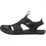 Nike Sunray Protect 2 Sandalai Neslystantys Atsparūs dilimui Vaikų Sandalai Juodi Vaikams Amžiaus 3&ndash;7 Metai 943826-001 3Y