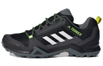 Adidas Terrex AX3 'Juoda Rūg&scaron;tinė Geltona' FX4575 41