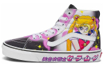 Sk8 Sailor Moon x Sk8 Vans-Hi 'Pretty Guardian - Juoda Rožinė' VN0A7Q5NB9P 36