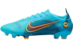 Nike Mercurial Vapor 14 Elite Fg 'Chlorine Blue Laser Orange' DJ2837-484 45.5