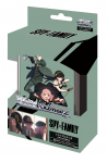 Weiss Schwarz Bandomoji kaladė SPY&times;FAMILY