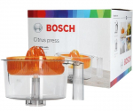 Sultinio spaudimo priedas virtuviniam kombainui Bosch Mum5Xw40