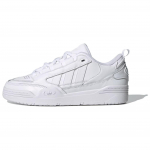Adidas Originals Adi2000 Minimalistiniai universalūs neslystantys patvarūs žemi krep&scaron;inio batai Unisex sportbačiai Balti JR8346 36.5