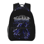 Imtynininkas The Undertaker Kapo Kuprinė Studentų Berniukų Mergaičių BookBag Vaikų Mokyklinė Kuprinė Ne&scaron;iojamo Kompiuterio Pečių Krep&scaron;iai Vyrams Moterims One Size