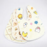 3PcBaby Bibs Bandana Vandeniui atspari medvilnė Babadores Burp Seilių rank&scaron;luostis Animacinių filmų berniukų mergaičių aksesuarai