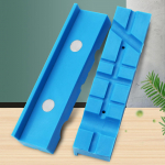 Hara Magnetic Soft Vice Vise žandikaulio pagalvėlių apsauginė juostelė ginklų kalvystės medienos apdirbimui one size
