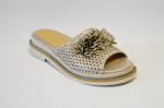 &Scaron;lepetės Evromoda 2376215 36 Vizono oda 37 linas