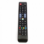 NAUJAS televizoriaus valdymas, skirtas SAMSUNG AA59-00581A AA59-00582A AA59-00594A TV 3D i&scaron;manusis grotuvas Nuotolinio valdymo pultas Fernbedienung juoda