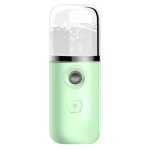 Nano Mist veido pur&scaron;kiklis grožio instrumentas USB drėkintuvas Įkraunamas purk&scaron;tuvas veido garintuvas Drėkinamasis grožis