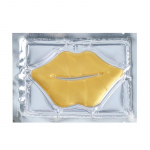 5 vnt. Gold Collagen Anti Aging lūpų kaukė, drėkinanti ir maitinanti 5pcs