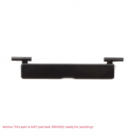 BSR563 stogo liejimo prievado mai&scaron;elio dangtis 2046983530, skirtas Mercedes C Class W204 2007-2014 95 mm*15 mm