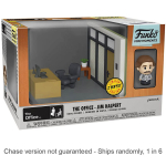 &bdquo;Office Jim Mini Moment Chase&ldquo; pristato 1 i&scaron; 6