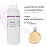 PHATOIL 1000ml/33.8fl.oz Kvapieji aliejai, skirti difuzoriui, žvakių gamybai, &bdquo;pasidaryk pats&ldquo; kvepalai, oro gaivikliai, idealiai tinka namų biuro automobiliui CHANCE