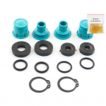 ESP939 Mechaninė pavarų dėžė Pavarų perjungimo įvorės svirties jungiklio remonto komplektas 758223, skirtas Opel Astra Vectra Zafira Corsa Tigra