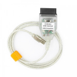 Skirta BMW INPA K+CAN K+DCAN FTDI FT232RL lustui su jungikliu USB sąsajos diagnostikos įrankis BMW OBD2 skaitytuvui balta