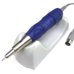 40000 aps./min. Mikrovariklis Stiprus 108FL Rankena elektrinis dantų laboratorijos mikromotorinis rankinis instrumentas, skirtas stipriam 2.35mm