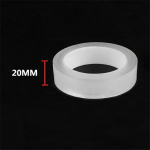 Universal Car Anti-collision Strip Nano Tape Scratchproof Car Threshold Transparent Film Door Edge Rim Protective Car 3 Meters