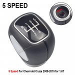 2023 NAUJAS 5/6 greičių mechaninės pavarų dėžės svirties rankenėlė/svirtis Chevrolet Cruze 2009 2010 2011 2012 2013 2014 5 Speed