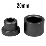 Lengvai valdomi suvirinimo priedai Nelipni galvutė, kar&scaron;to lydalo, apsauganti nuo užsikim&scaron;imo 20mm