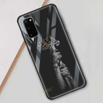 Musulmon Islam Bismillah Allah stiklinis dėklas, skirtas Samsung Galaxy S21 S20 FE S10 Note 20 Ultra 10 Lite S9 Plus S8 S10e 9 telefono dangtelis Note 10 Lite vy&scaron;nia