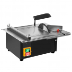 2500 W 340 mm * 280 mm medžio apdirbimo apdailos stalo pjūklas naujai atnaujintas nerūdijančio plieno stalvir&scaron;is su US Plug