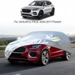 Automobilio dangtis Lietaus &Scaron;alčiui Sniego dulkėms Neper&scaron;lampamas Jaguar E-Pace X540 F-Pace X761 I-Pace XE X760 XF X250 X260 Sedanas Sportbrake XJ X351