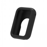 Apsauginis dėklas, skirtas Xiaomi Mi Band 8 Pro Protector Cover Tu&scaron;čiaviduris rėmas Shell Miband 8 Pro SmartWatch silikono buferio priedai For Mi band 8 Pro juoda