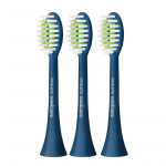 Philips HX2033 C1 Dantų &scaron;epetėlio galvutės pakeitimas Mink&scaron;ta ry&scaron;kiai balta &scaron;epetėlio galvutė Ry&scaron;kiai balta 3 vnt. Tinka HX2421HX2431HX2451HX2471HX2411HX2461 serijai
