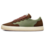 Converse Golf Le Fleur x GLF 2.0 Oil Green Bison Unisex sportbačiai rudi žiemos-balti 173187C 35