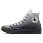 Converse Chuck Taylor All Star CX High Gradient - Balti Juodi Unisex Kedai A00816C 51.5