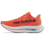 New Balance FuelCell SuperComp Trainer v2 Neon Dragonfly Vyri&scaron;ki sportbačiai Oranžiniai Juodi MRCXCK3 40 red