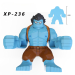 XP235 XP236 Animacijos serija Suaugusiesiems vaikams skirtos statybinės kaladėlės žaislai
