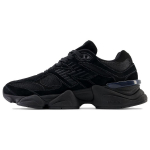 New Balance 9060 Triple Black Zom&scaron;iniai Unisex Sportbačiai Phantom Magnet U9060BPM 38.5