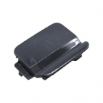 Prakti&scaron;kas vilkimo kablio dangtis, paprastas naudoti, juodas, tvirtas