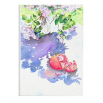 10/20 lapų Storas akvarelinis popierius Vaikams Mokiniams Akvarelinis popierius Masinis reljefinis akvarelinis pie&scaron;imo dažų popierius Meno kūrinių reikmenys S