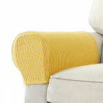 Sofos porankių užvalkalai Stretch komplektas Kėdė Sofa Sėdynės Pagalvėlė Rankų Apsauginiai Kėdžių užvalkalai Tvirtas sofos užvalkalas Nuimamas