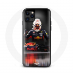 Coque iphone 11 Formula 1 Fire verstappen