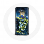 Coque pour Samsung Galaxy j3 2016 Mbapp&eacute; Foot