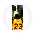 Coque pour Samsung Galaxy S20 plus Lebron James Joueur de Basketball