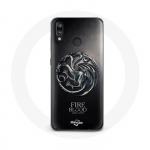 Coque pour Huawei P20 Lite Game Of Thrones Targaryen de feu et de sang