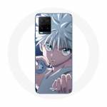 Coque pour Vivo Y21s 2021 / Y21 2021 Killua Zoldyck s&eacute;rie Hunter x Hunter
